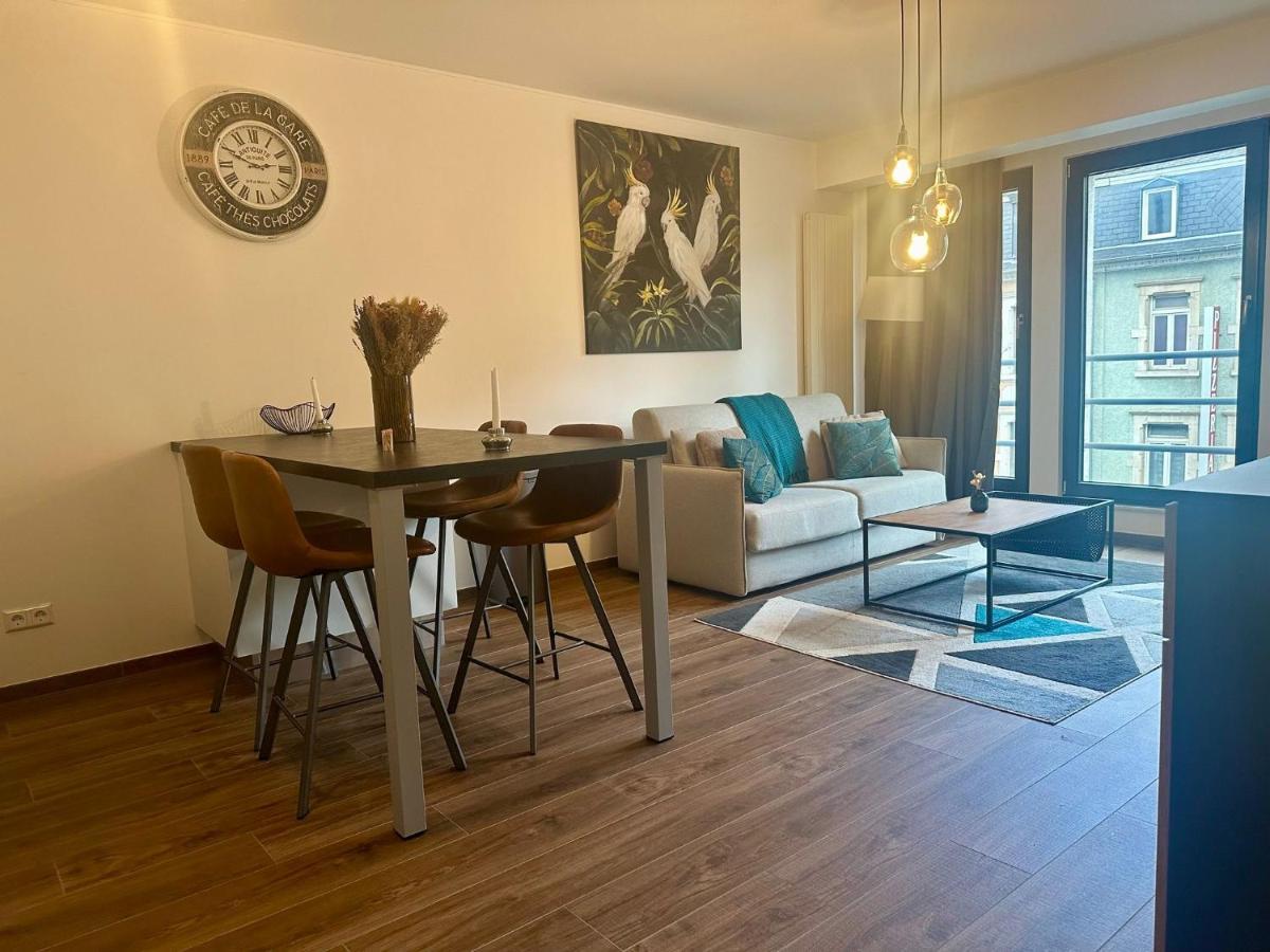 Apartment Gare Rue De Strasbourg Luxemburg